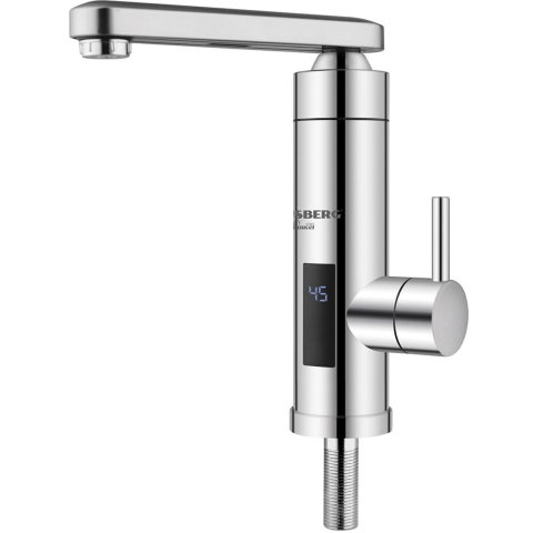Sanitare - Baterie bucatarie instant electrica Hausberg HB-F5011, 3600W