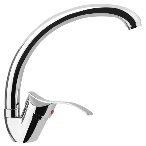 Sanitare - Baterie bucatarie Sanitec SN0005 cu monocomanda