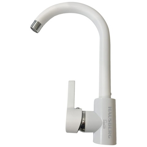 Sanitare - Baterie de bucatarie Hausberg HB-F5002, monocomanda