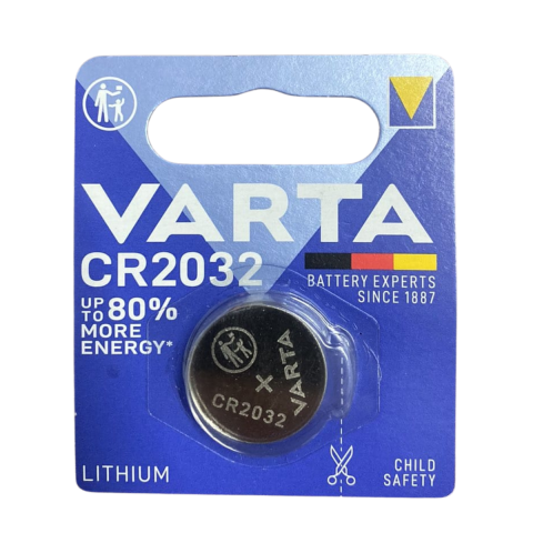 Casa, Gradina & Bricolaj - Baterie Litiu Varta CR2032, 3V, 1 buc