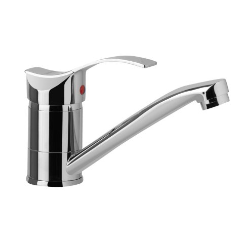 Sanitare - Baterie Pentru Bucatarie Sanitec SN0002, 250 mm, Monocomanda