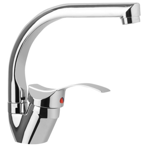 Sanitare - Baterie pentru bucatarie Sanitec SN0016, monocomanda