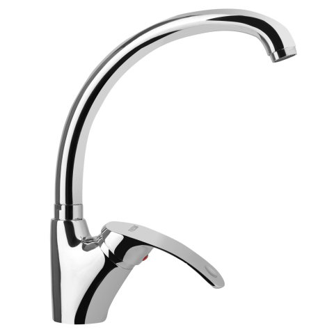 Sanitare - Baterie pentru bucatarie Sanitec SN2005 monocomanda