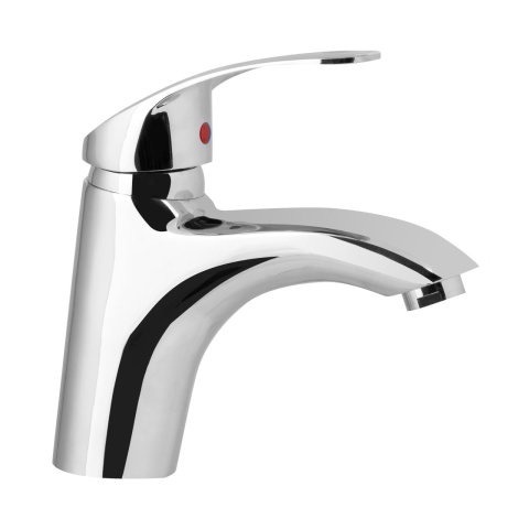 Sanitare - Baterie pentru lavoar Sanitec SN2015, monocomanda