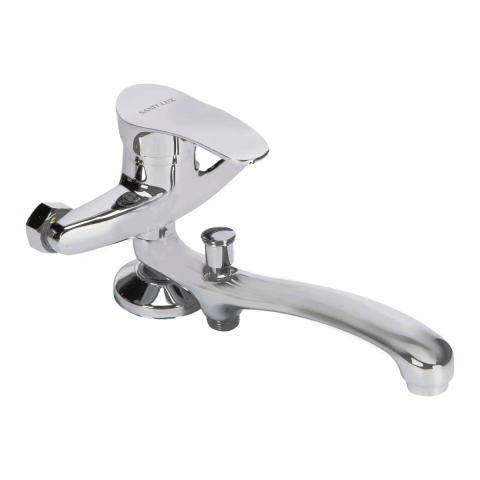 Sanitare - Baterie perete cu dus pe mijloc DS-91026