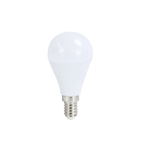 Becuri - Bec Led E14, 9W=75W, 6400K, lumina rece, 806Lm, dimabil, Spin SPN6413M, 1 buc