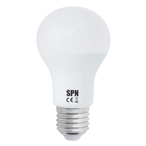 Becuri - Bec Led E27, 14W=200W, 4000K, lumina neutra 1700Lm, Spin SPN6508C, 1 buc