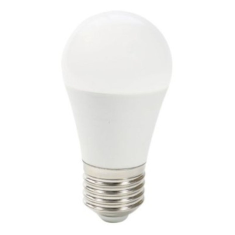 Becuri - Bec Led E27, 9W=75W, 6400K, lumina rece, 806Lm, dimabil, Spin SPN6416M, 1 buc