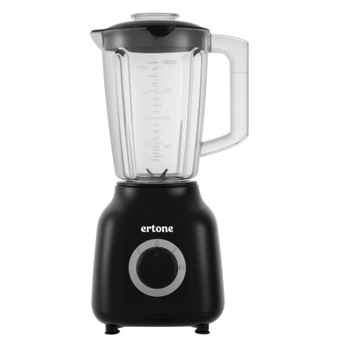 Electrocasnice & Climatizare - Blender cu vas din plastic Ertone ERT-251NG, capacitate 1.6 L, 300-350W