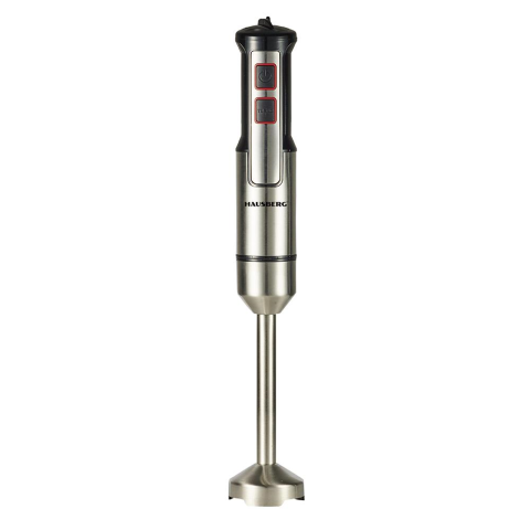 Electrocasnice & Climatizare - Blender de mana Hausberg HB-7668NG, 1000 W, 2 viteze