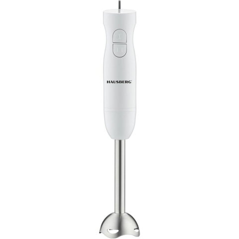 Electrocasnice & Climatizare - Blender de mana Hausberg HB-7674AB, 300 W, 2 viteze