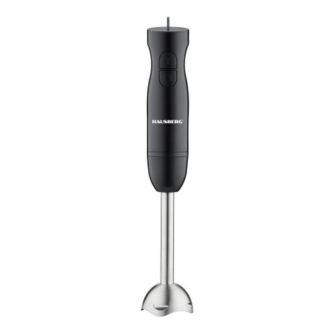 Electrocasnice & Climatizare - Blender de mana Hausberg HB-7674NG, 300 W, 2 viteze