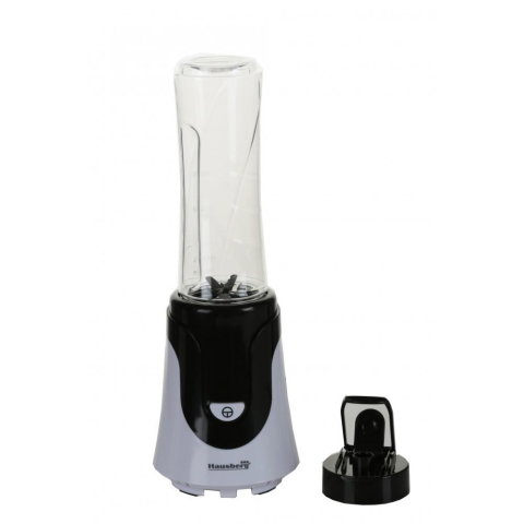 Electrocasnice & Climatizare - Blender Smoothie Hausberg HB-7676NG, 300 W, capacitate 600 ml