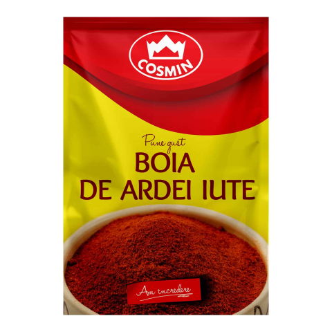 Condimente & Mixuri - BOIA IUTE COSMIN, 17 GR/ PLIC