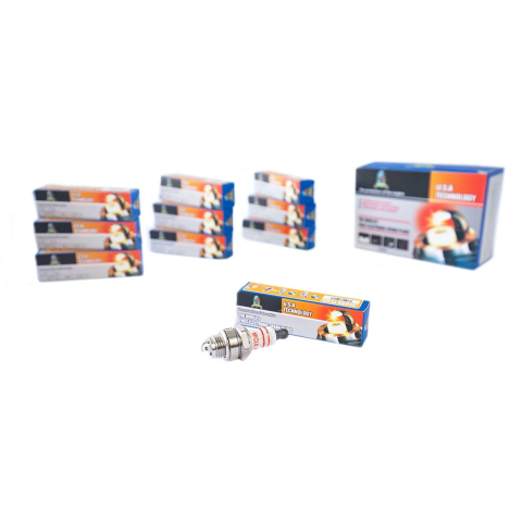 Accesorii fierastraie cu lant - Bujie drujba 10buc/set