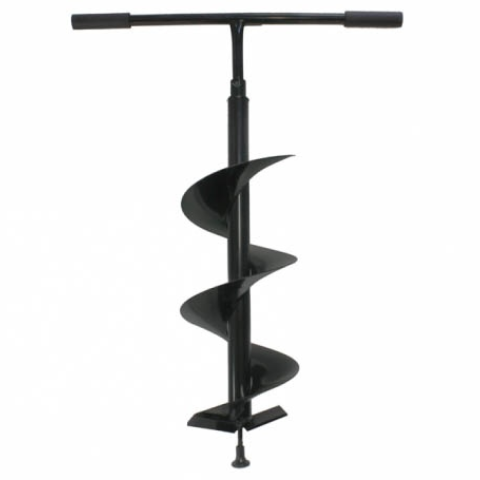 Gradinarit - Burghiu manual pentru pamant 250mm