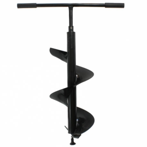 Gradinarit - Burghiu manual pentru pamant 300mm