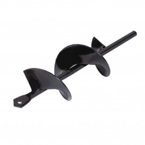 Casa, Gradina & Bricolaj - Burghiu pamant 6x22cm pentru bormasina si rotopercutor