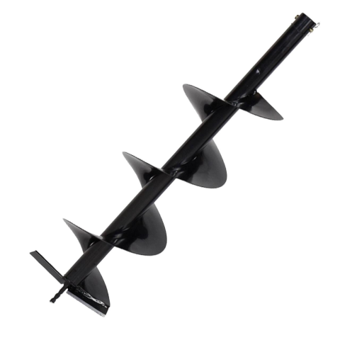 Accesorii motosape si motocultoare - Burghiu premium 10x80 cm Tatta TT-B100