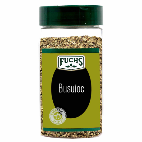 Condimente & Mixuri - Busuioc Fuchs, borcan, 65 g