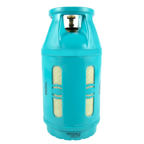 Arzatoare camping - Butelie compozit reincarcabila 10kg/24L