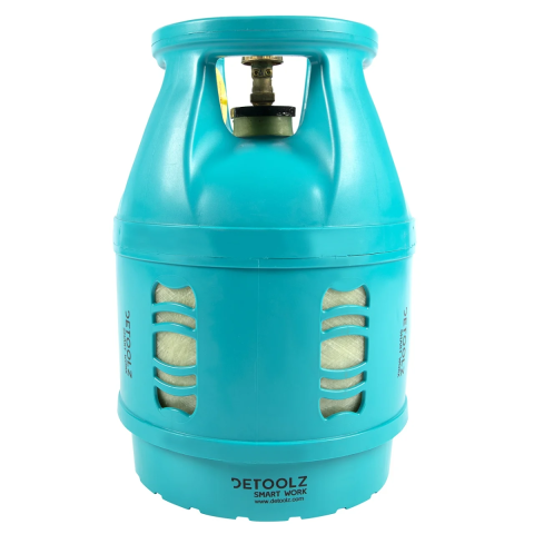 Arzatoare camping - Butelie compozit reincarcabila 6kg/14L