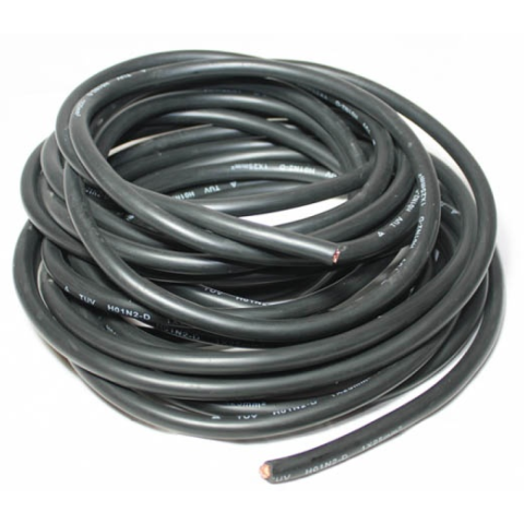 Casa, Gradina & Bricolaj - Cablu de sudura 20m/rola