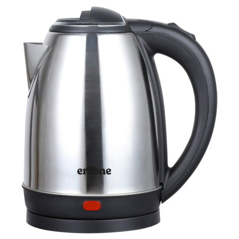 Electrocasnice & Climatizare - Cana electrica din inox Ertone ERT945IN, 1.8L, 1500 W