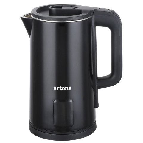 Electrocasnice & Climatizare - Cana electrica Ertone ERT-947NG, 1600 W, 2L