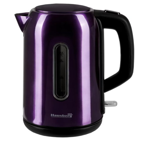 Electrocasnice & Climatizare - Cana fierbator Hausberg HB-3608MV, 2200 W, 1.7L