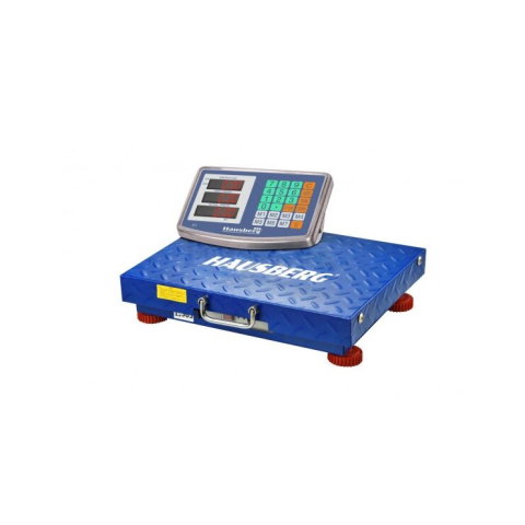 Birotica & Papetarie - Cantar cu platforma Hausberg HB-6066, 600KG