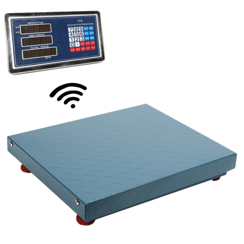 Birotica & Papetarie - Cantar electronic Micul Fermier 600kg Wi-Fi