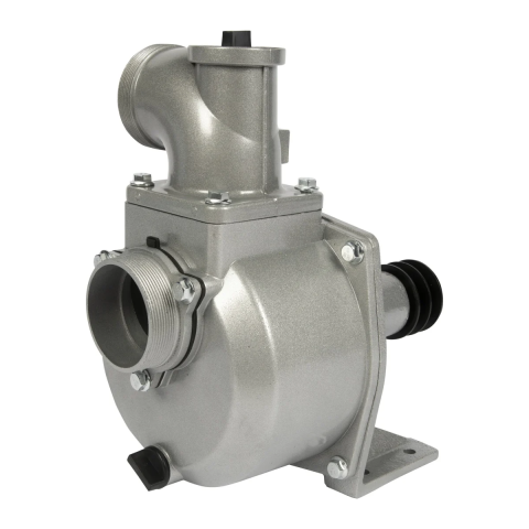 Gradinarit - Cap motopompa Micul Fermier 3' cu fulie dubla