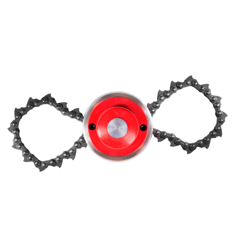 Consumabile masini gradinarit - Cap pentru trimmer Tatta TT-2020 cu lant 33x6 cm