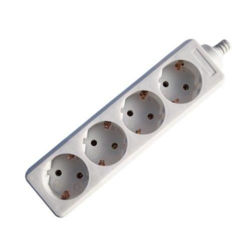 Casa, Gradina & Bricolaj - Cap Prelungitor 4P, SPN2204, 1buc