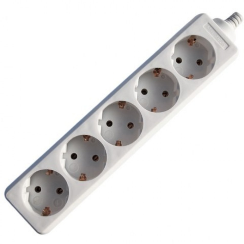 Casa, Gradina & Bricolaj - Cap Prelungitor 5P, SPN2205, 1buc