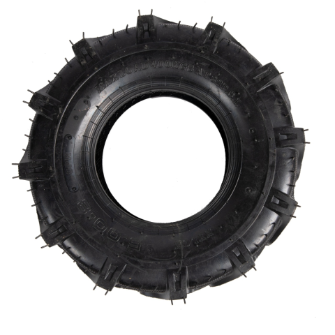 Casa, Gradina & Bricolaj - Cauciuc + camera motocultor Micul Fermier 5.00-8