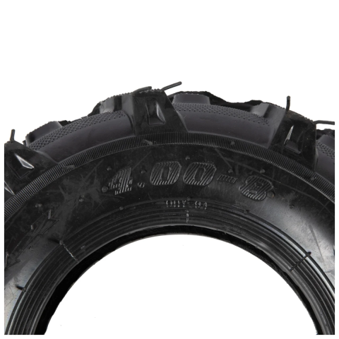 Anvelope vehicule industriale - Cauciuc + camera tractor Micul Fermier 4.00-8