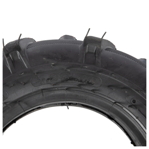 Accesorii motosape si motocultoare - Cauciuc motocultor Micul Fermier 4.00-10