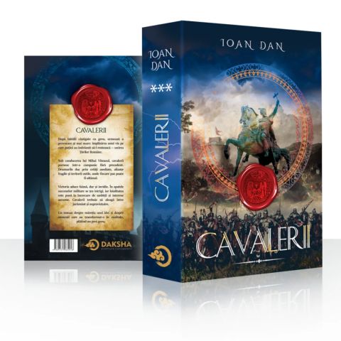 Carti pentru copii - Cavalerii