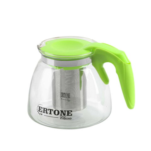 Bucatarie & Servire - Ceainic Ertone HB-H 151, verde