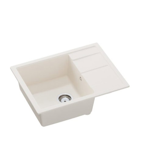 Sanitare - Chiuveta bucatarie Hausberg Delia HBC-9900, 79x50 cm