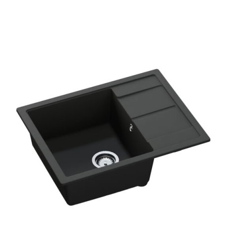 Sanitare - Chiuveta bucatarie Hausberg Delia HBC-9901, 79x50 cm
