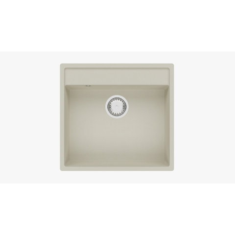 Sanitare - Chiuveta bucatarie Hausberg Ella HBC-9400, 53x50 cm