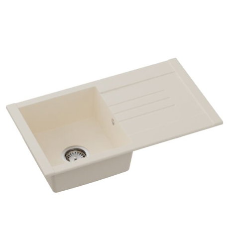 Casa, Gradina & Bricolaj - Chiuveta bucatarie Hausberg Mada HBC-9800, 76x44 cm