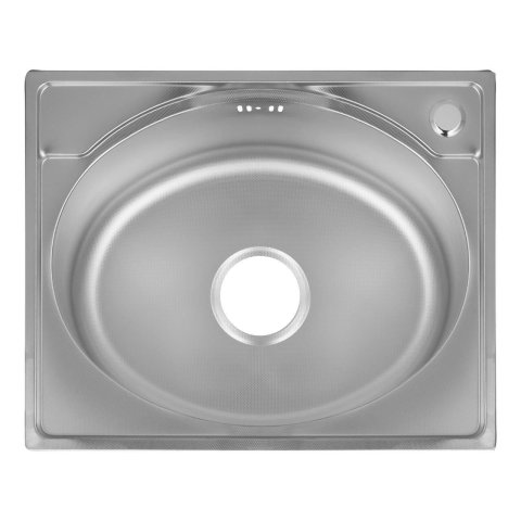 Sanitare - Chiuveta bucatarie pentru blat Freddo SN9005D, cuva centru, 52x41 cm
