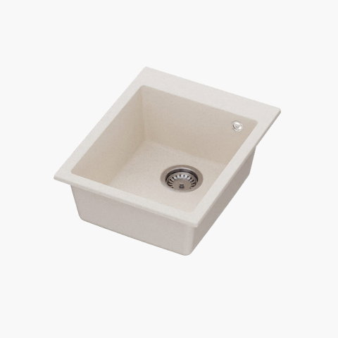 Sanitare - Chiuveta bucatarie Sero HBC-9600, 40x50 cm