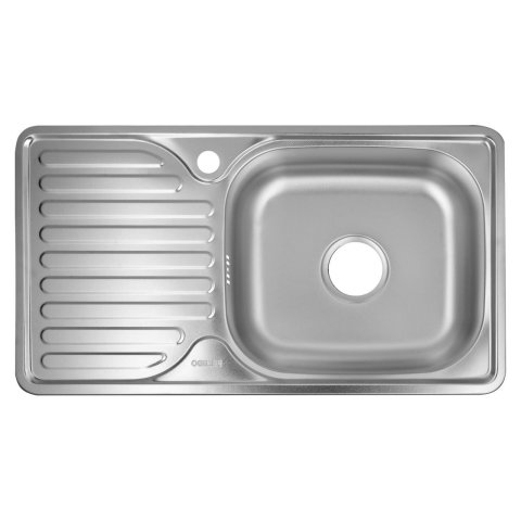 Sanitare - Chiuveta Freddo SN 9022, blat, anticalcar, cuva dreapta sau stanga, inox