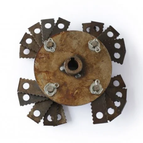 Mori electrice - Ciocanele pentru moara nr. 2, 3, 4, 8