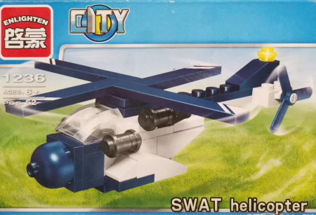Jocuri - City S.W.A.T. Helicopter